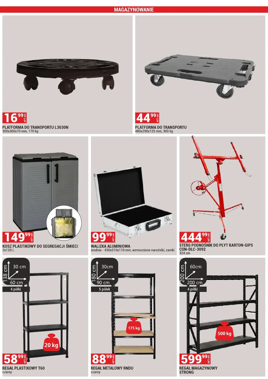 gazetka promocyjna Merkury Market Gazetka - Strona 45