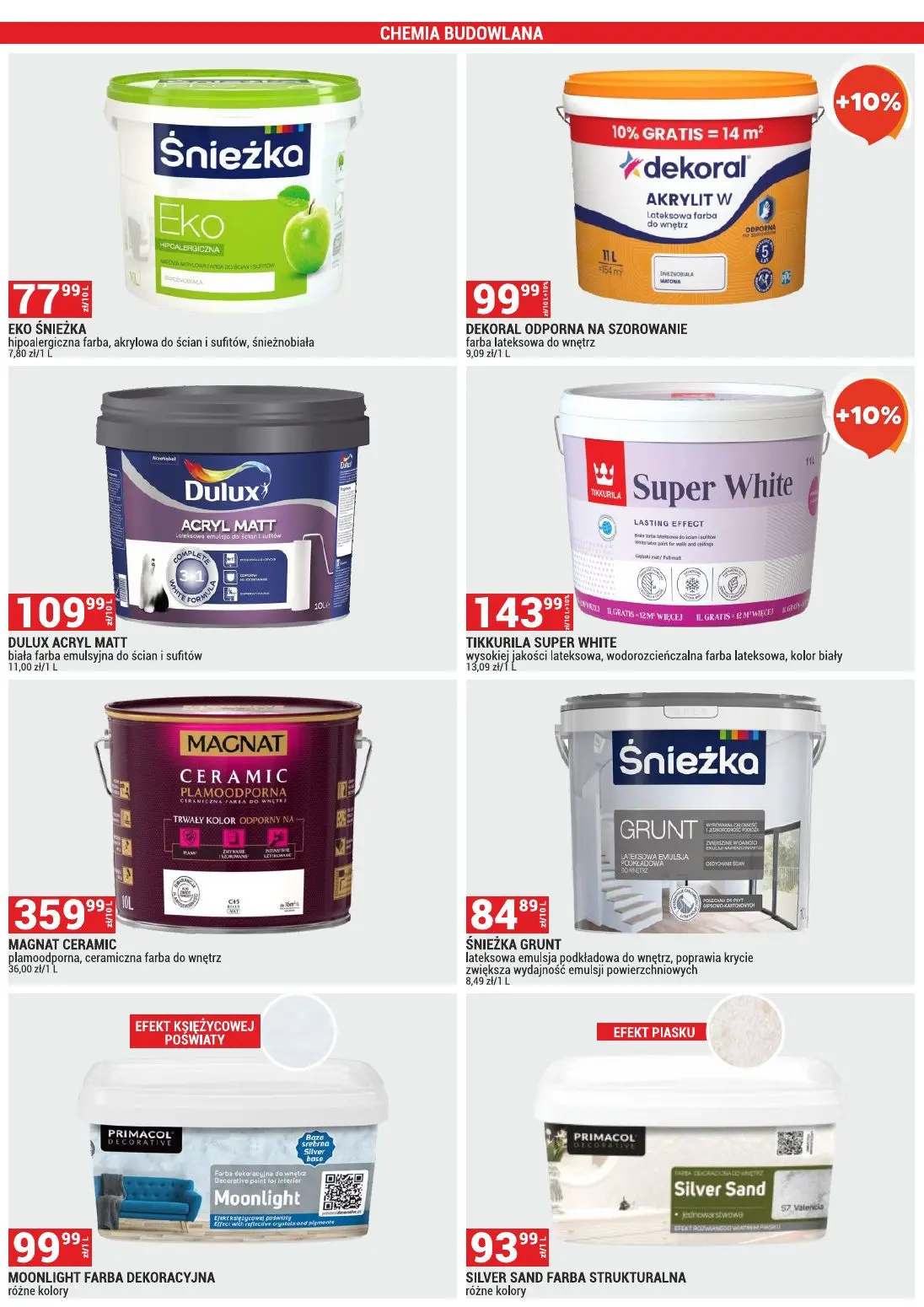 gazetka promocyjna Merkury Market Gazetka - Strona 47