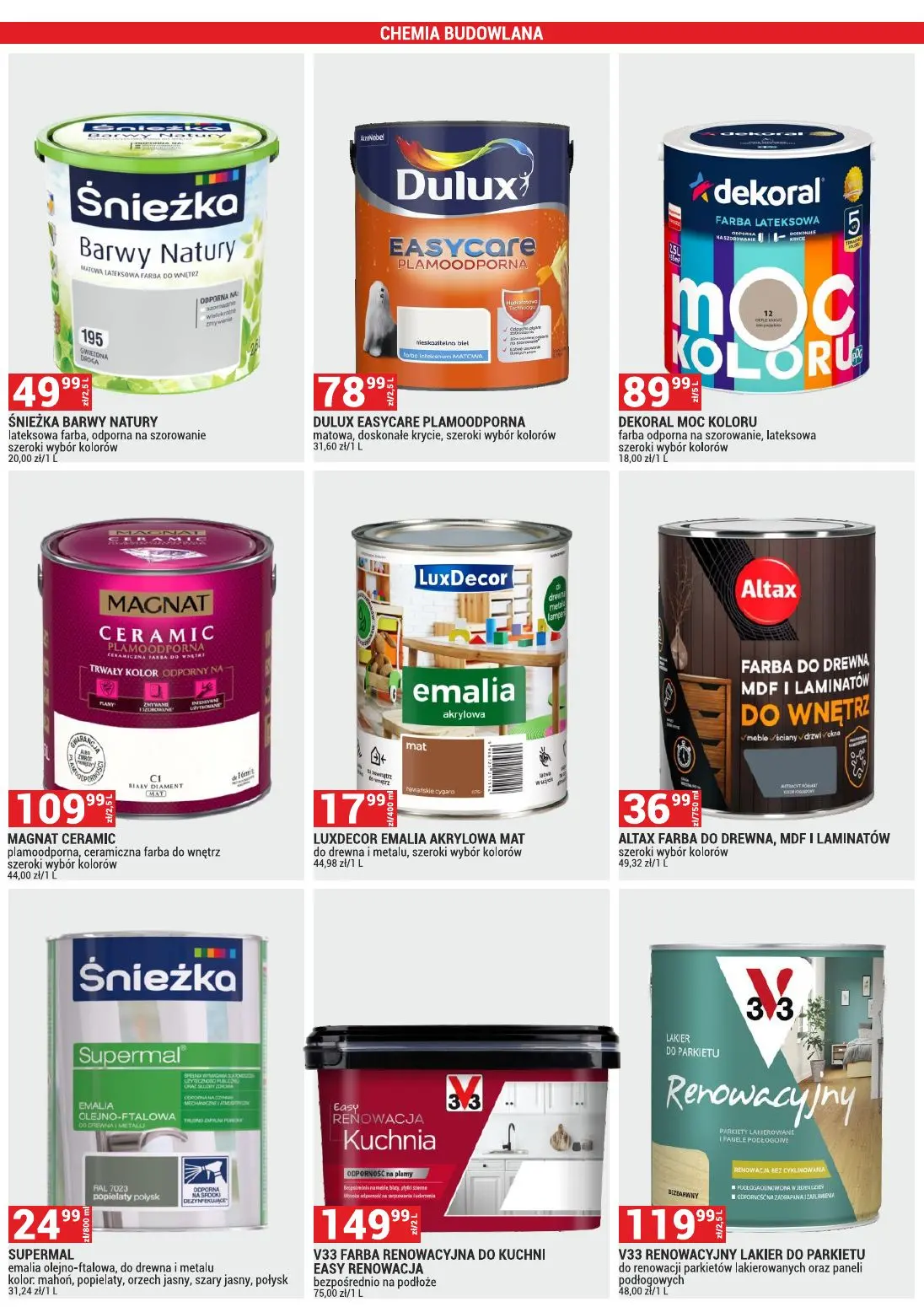 gazetka promocyjna Merkury Market Gazetka - Strona 48