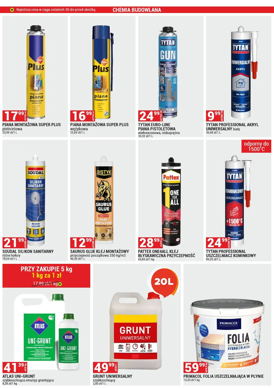 gazetka promocyjna Merkury Market Gazetka - Strona 49