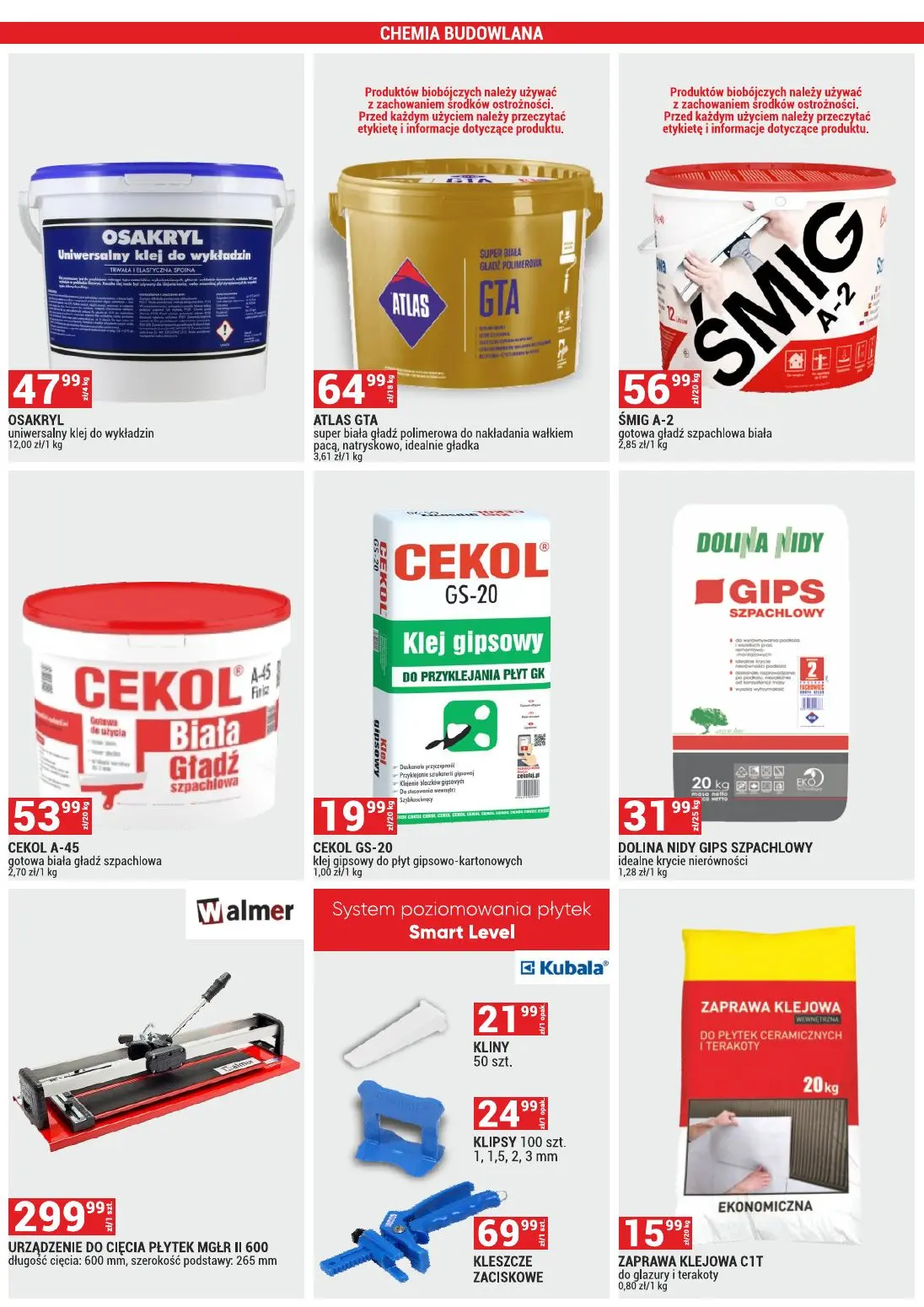 gazetka promocyjna Merkury Market Gazetka - Strona 50