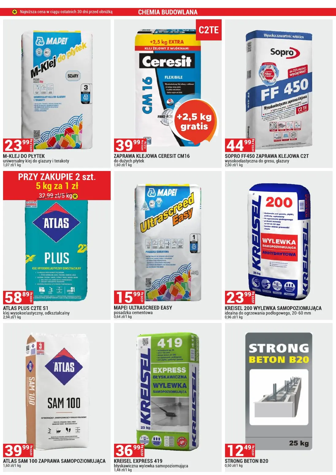 gazetka promocyjna Merkury Market Gazetka - Strona 51