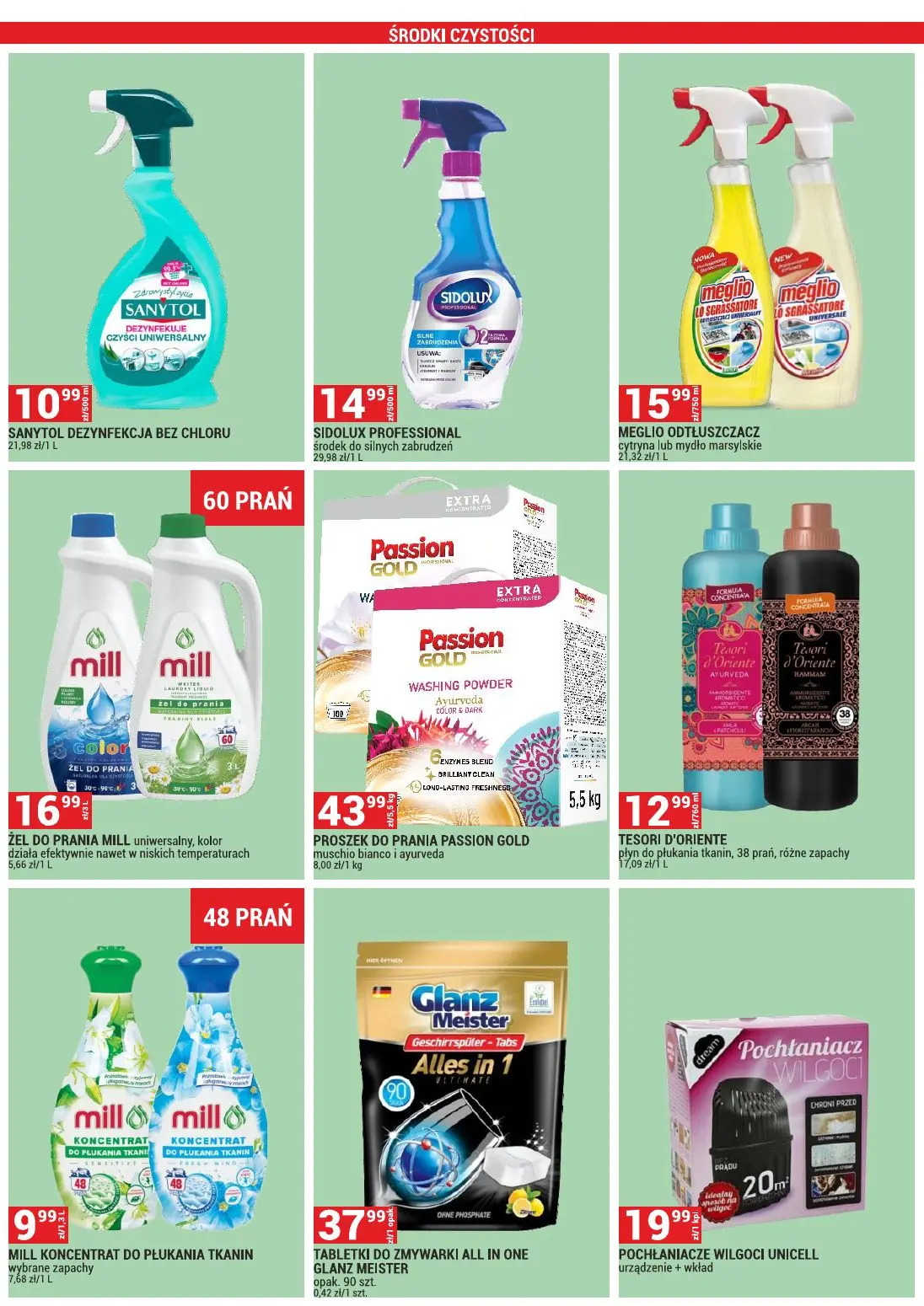 gazetka promocyjna Merkury Market Gazetka - Strona 52