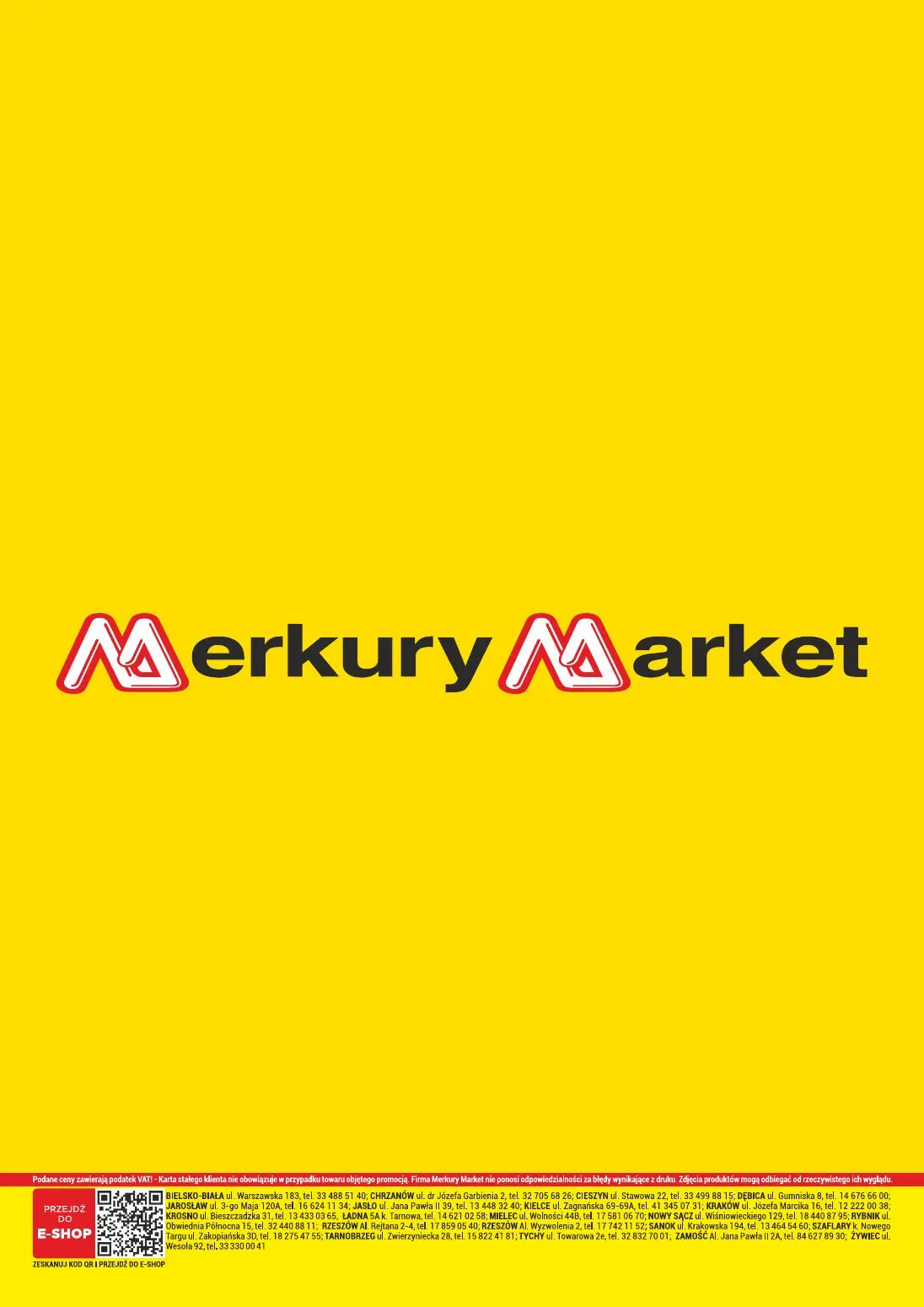 gazetka promocyjna Merkury Market Gazetka - Strona 54