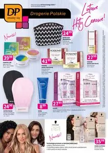 Gazetka promocyjna Drogerie Polskie, ważna od 2026-02-09 do 2026-02-28.
