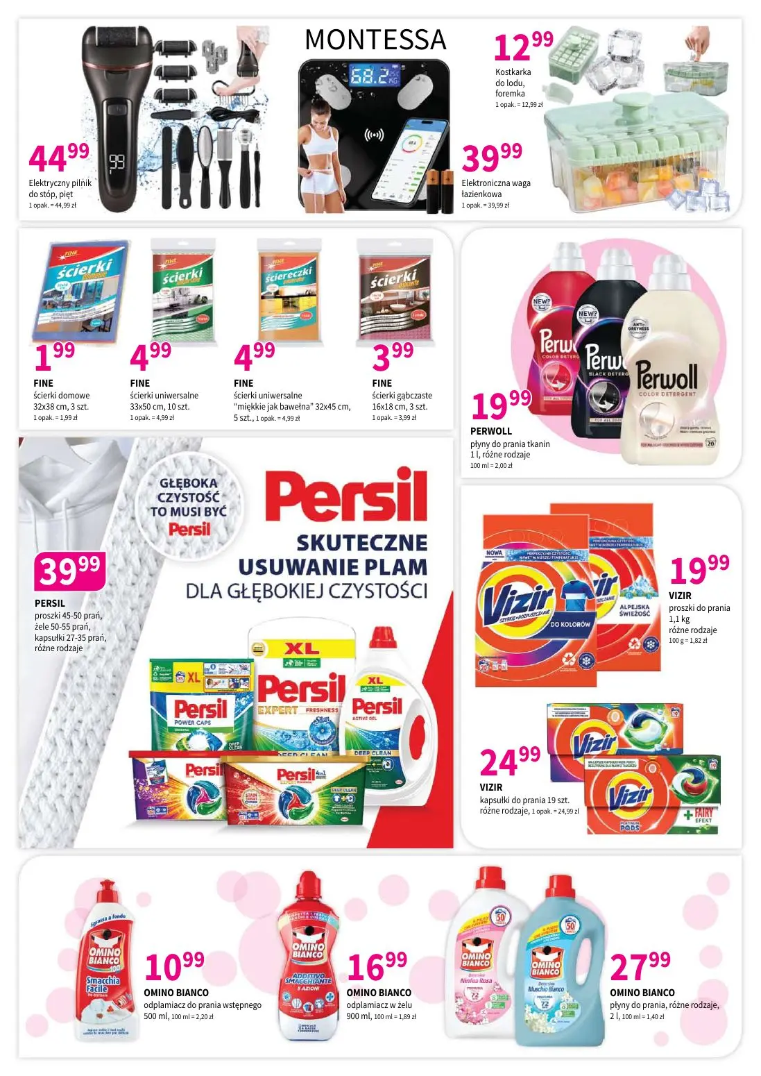 gazetka promocyjna Drogerie Polskie Lutowe Hity Cenowe! - Strona 7