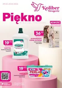 Gazetka promocyjna Koliber, ważna od 2026-02-09 do 2026-02-28.