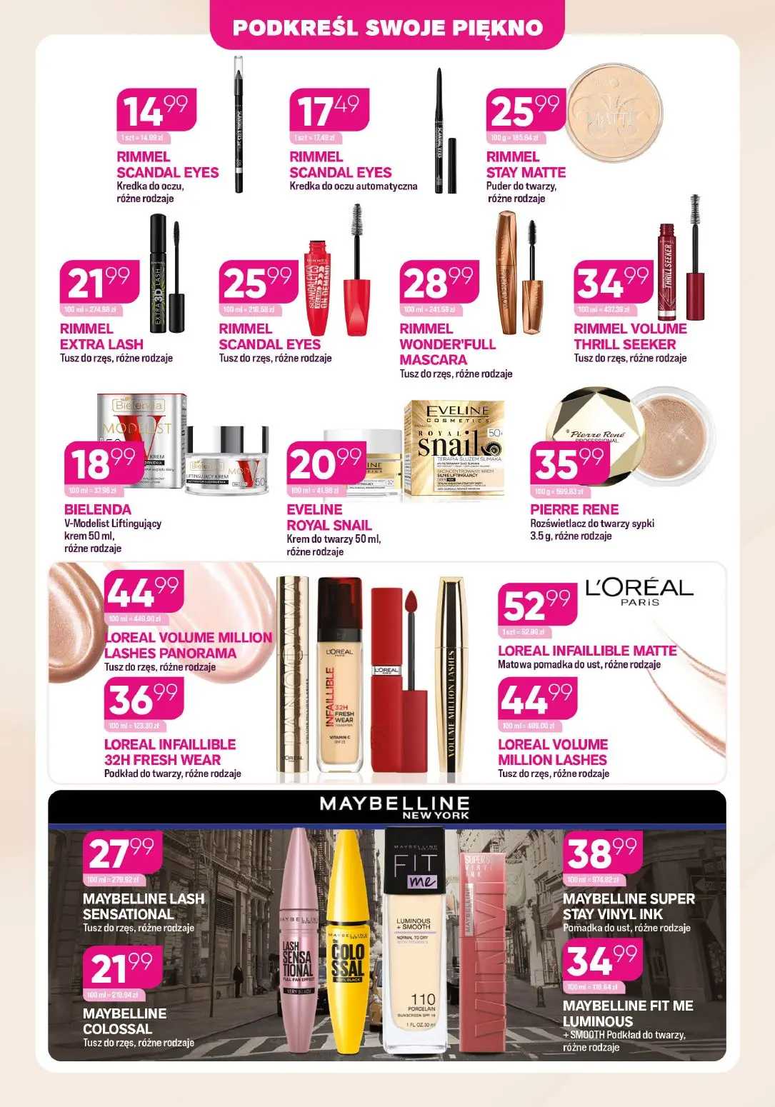 gazetka promocyjna Koliber  - Strona 2