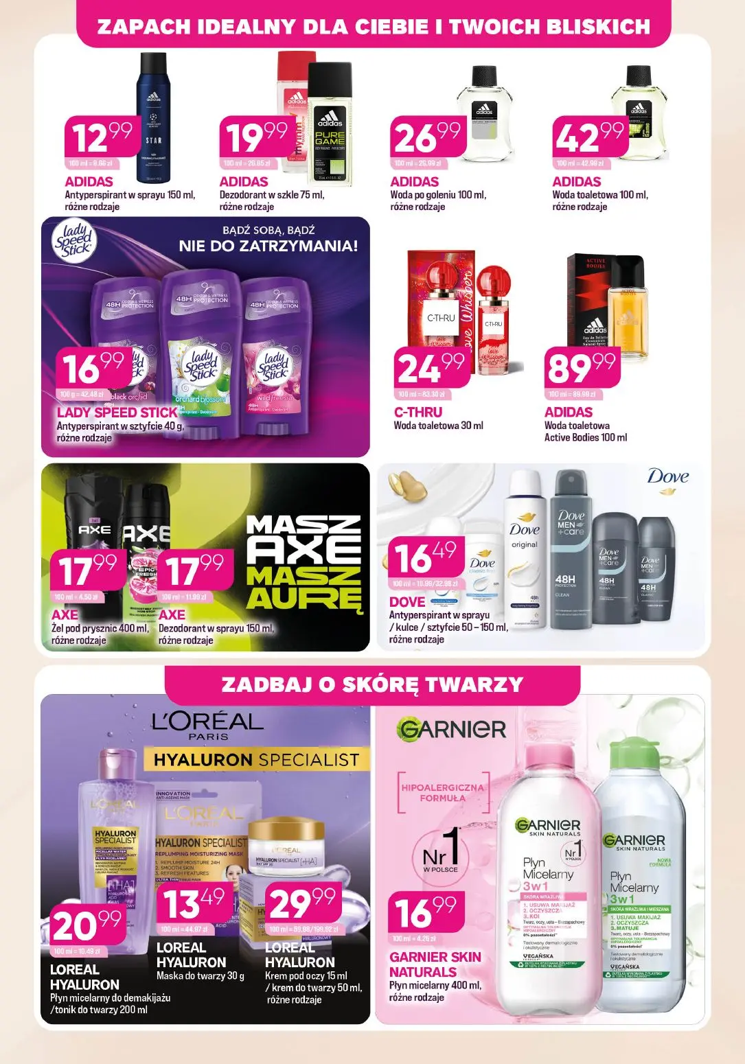 gazetka promocyjna Koliber  - Strona 3