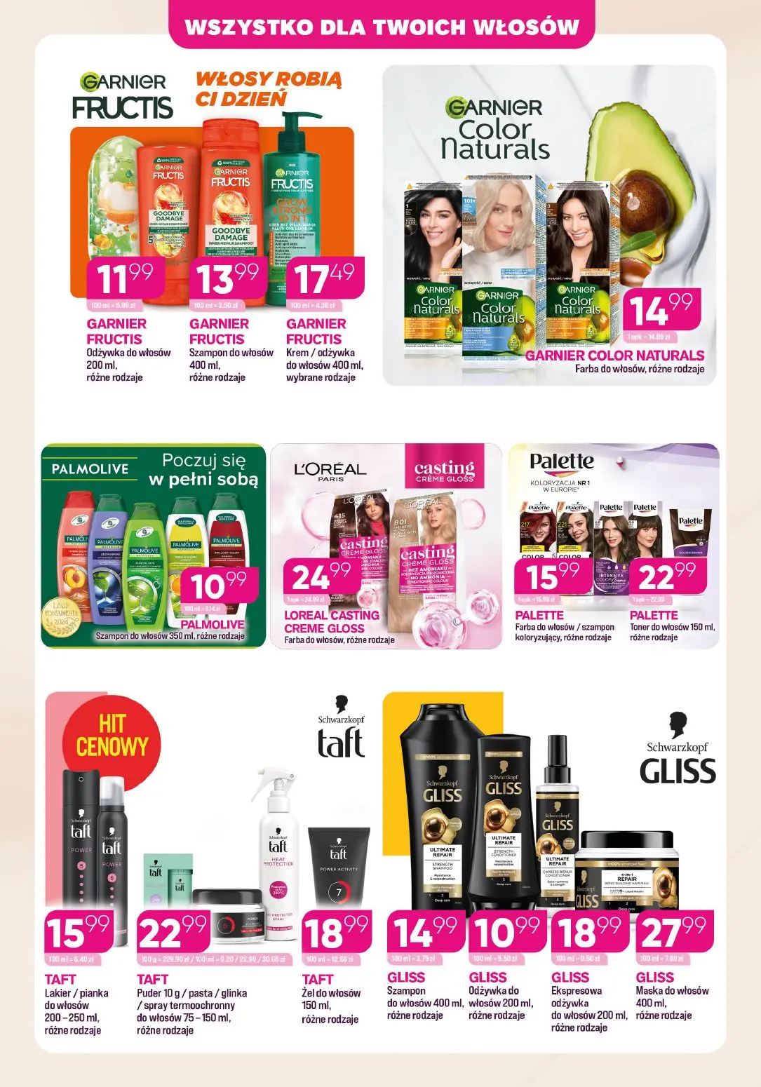 gazetka promocyjna Koliber  - Strona 4