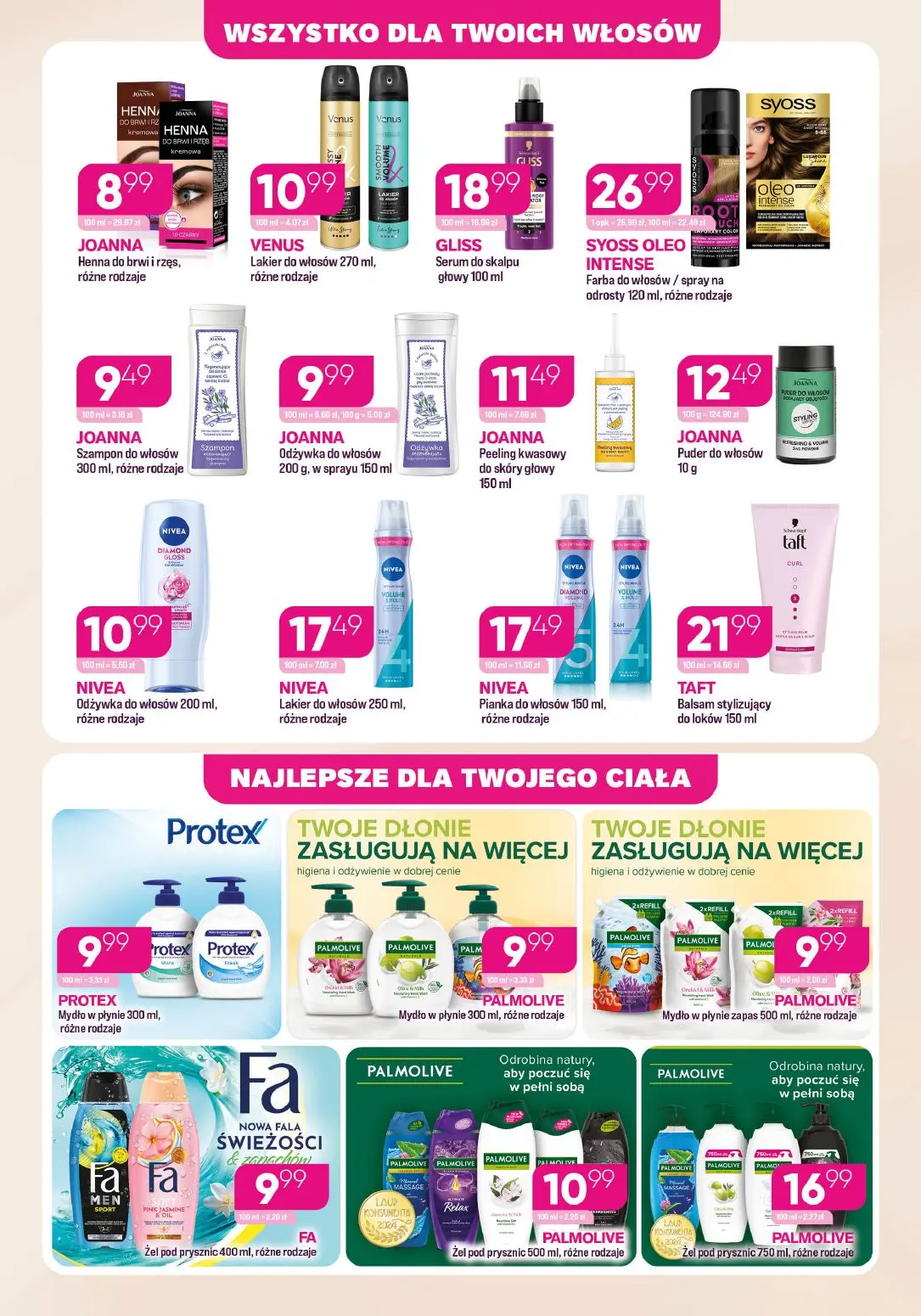 gazetka promocyjna Koliber  - Strona 5