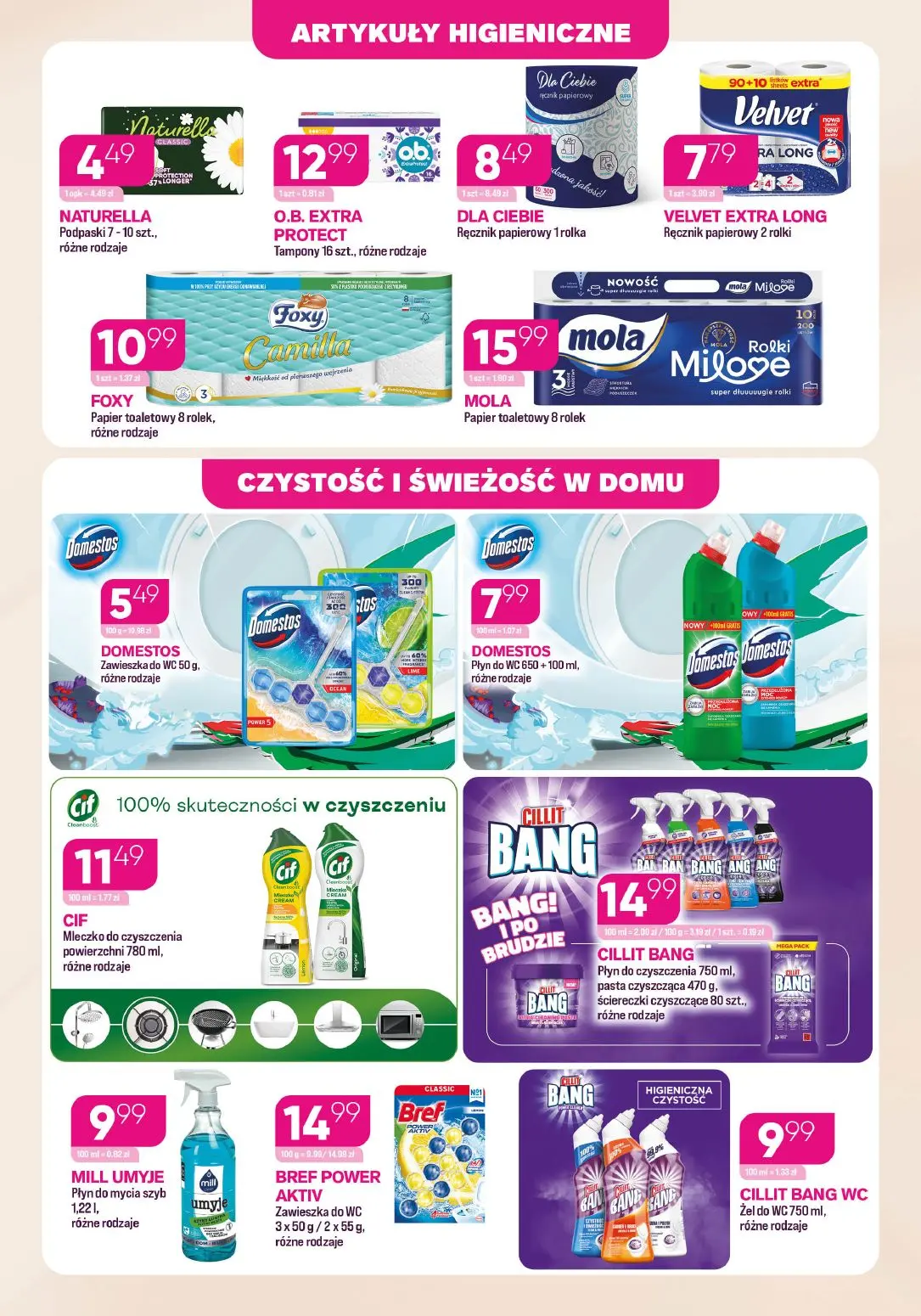 gazetka promocyjna Koliber  - Strona 7