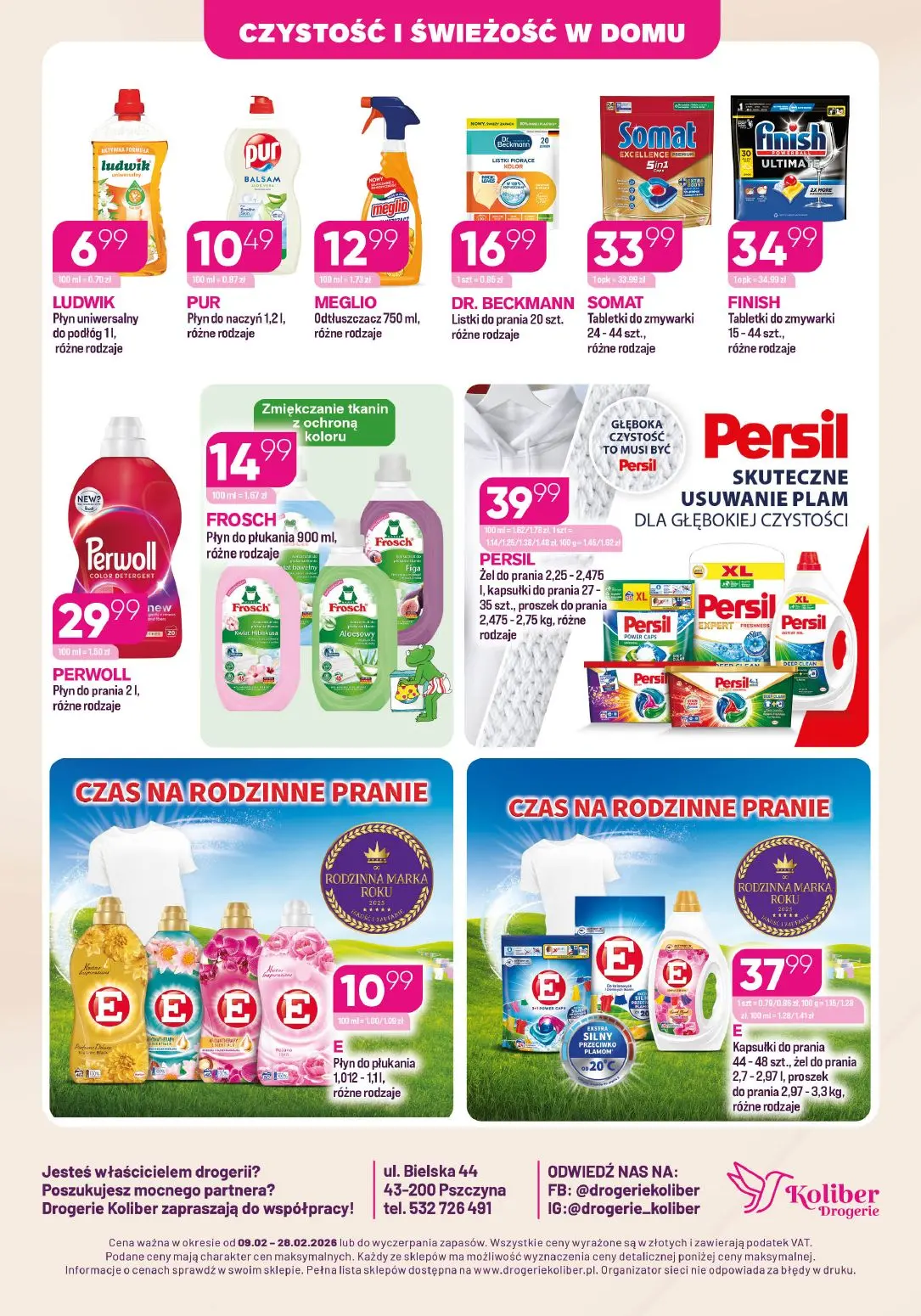 gazetka promocyjna Koliber  - Strona 8