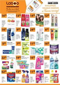 Gazetka promocyjna Laboo, ważna od 2026-02-09 do 2026-02-28.