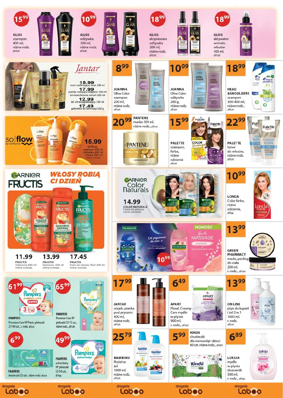 gazetka promocyjna Laboo  - Strona 2