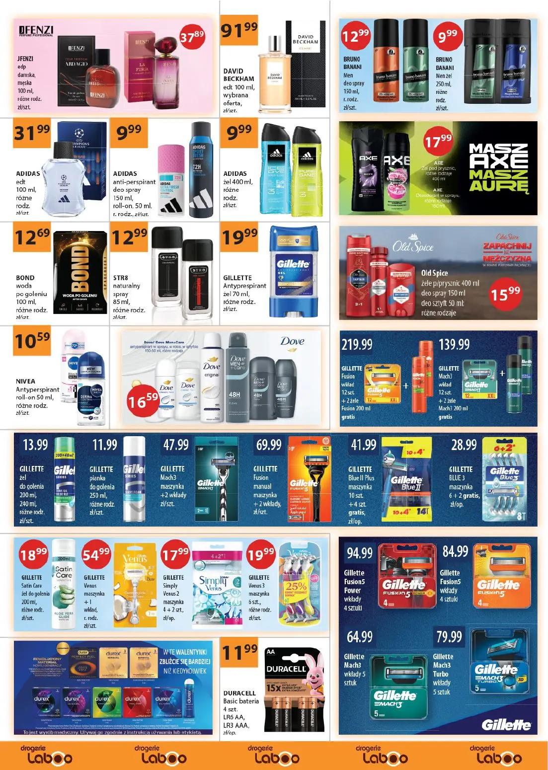 gazetka promocyjna Laboo  - Strona 3