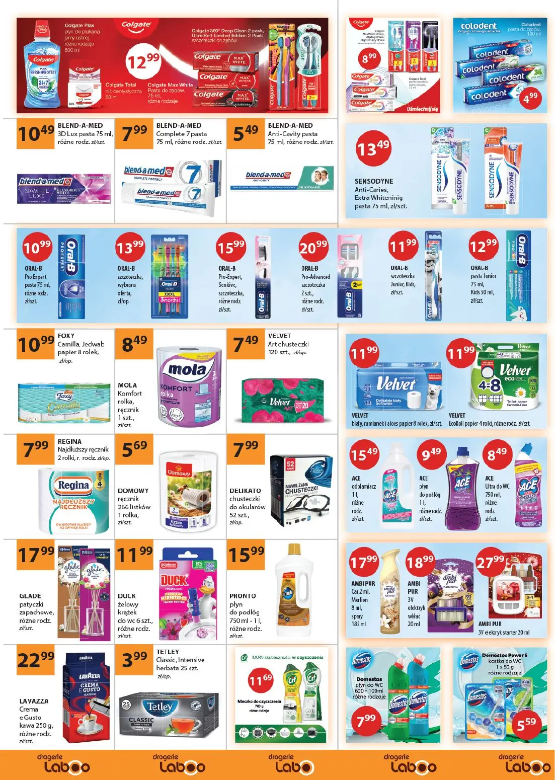 gazetka promocyjna Laboo  - Strona 4