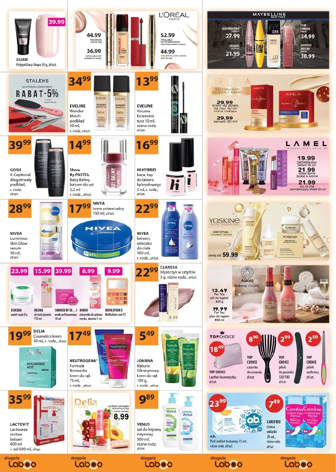 gazetka promocyjna Laboo  - Strona 5