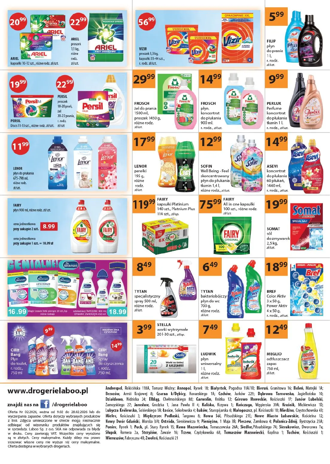 gazetka promocyjna Laboo  - Strona 6