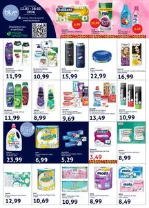 Gazetka promocyjna Blue stop, ważna od 2026-02-12 do 2026-02-28.