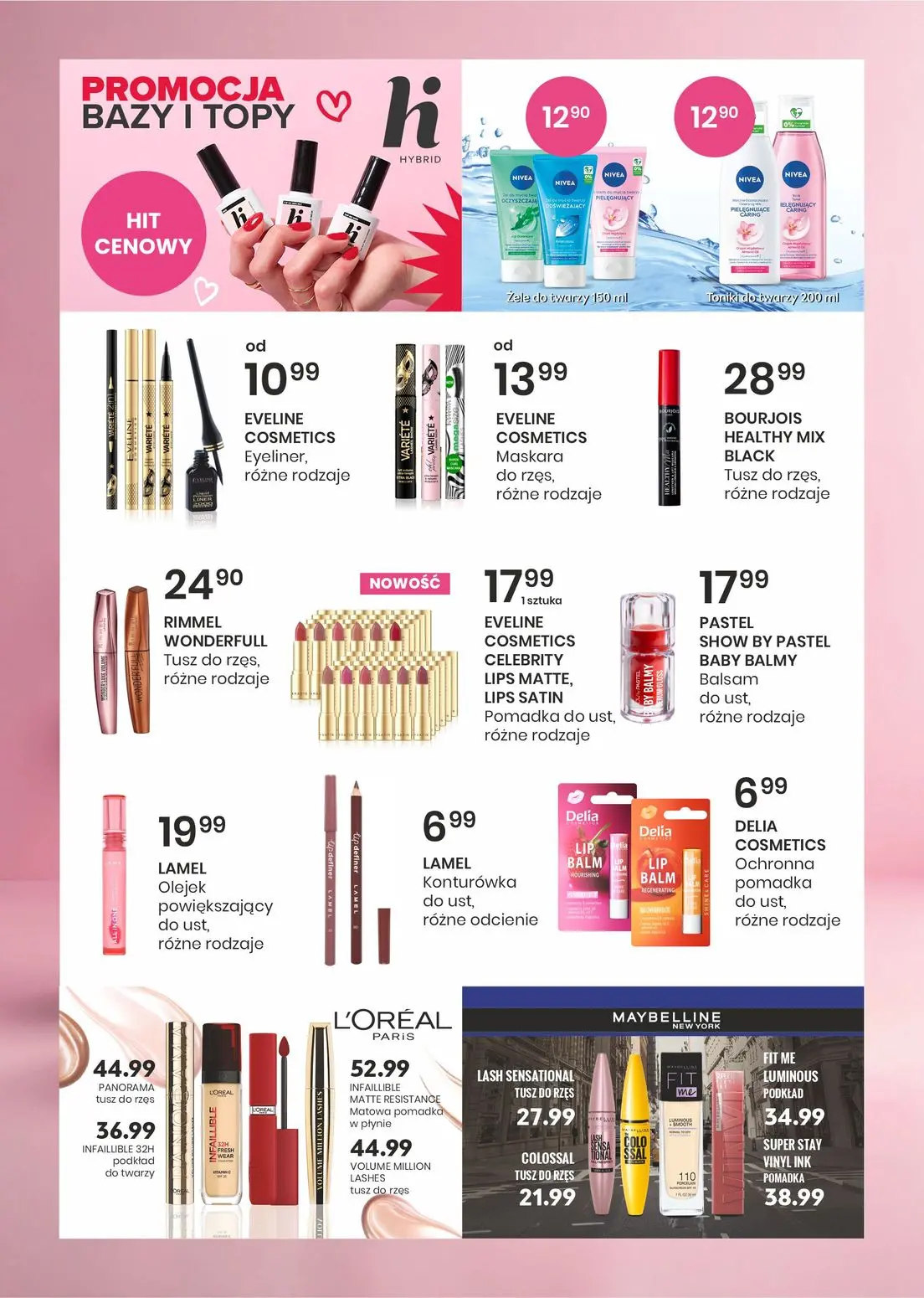 gazetka promocyjna Sekret Urody  - Strona 2