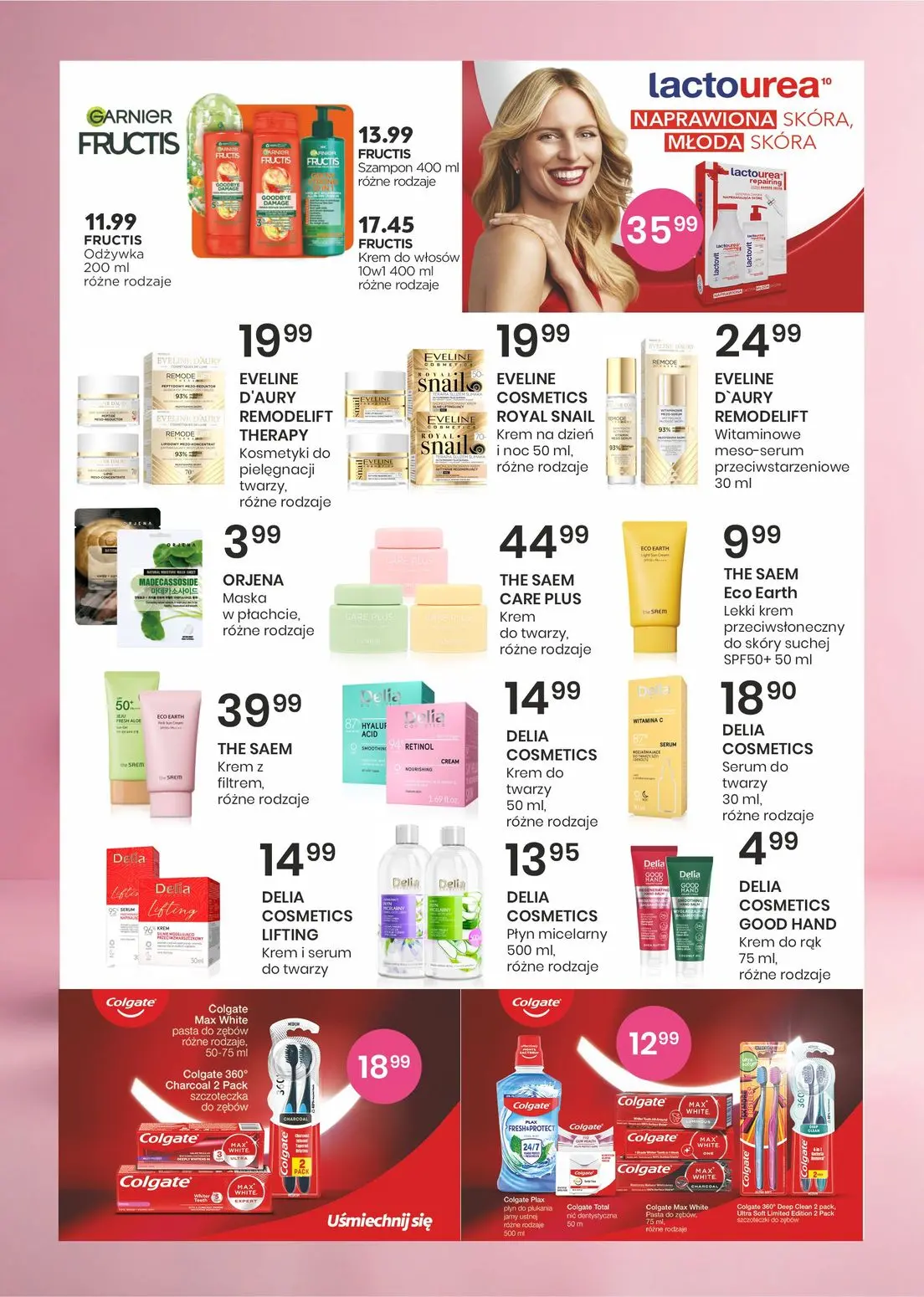 gazetka promocyjna Sekret Urody  - Strona 4