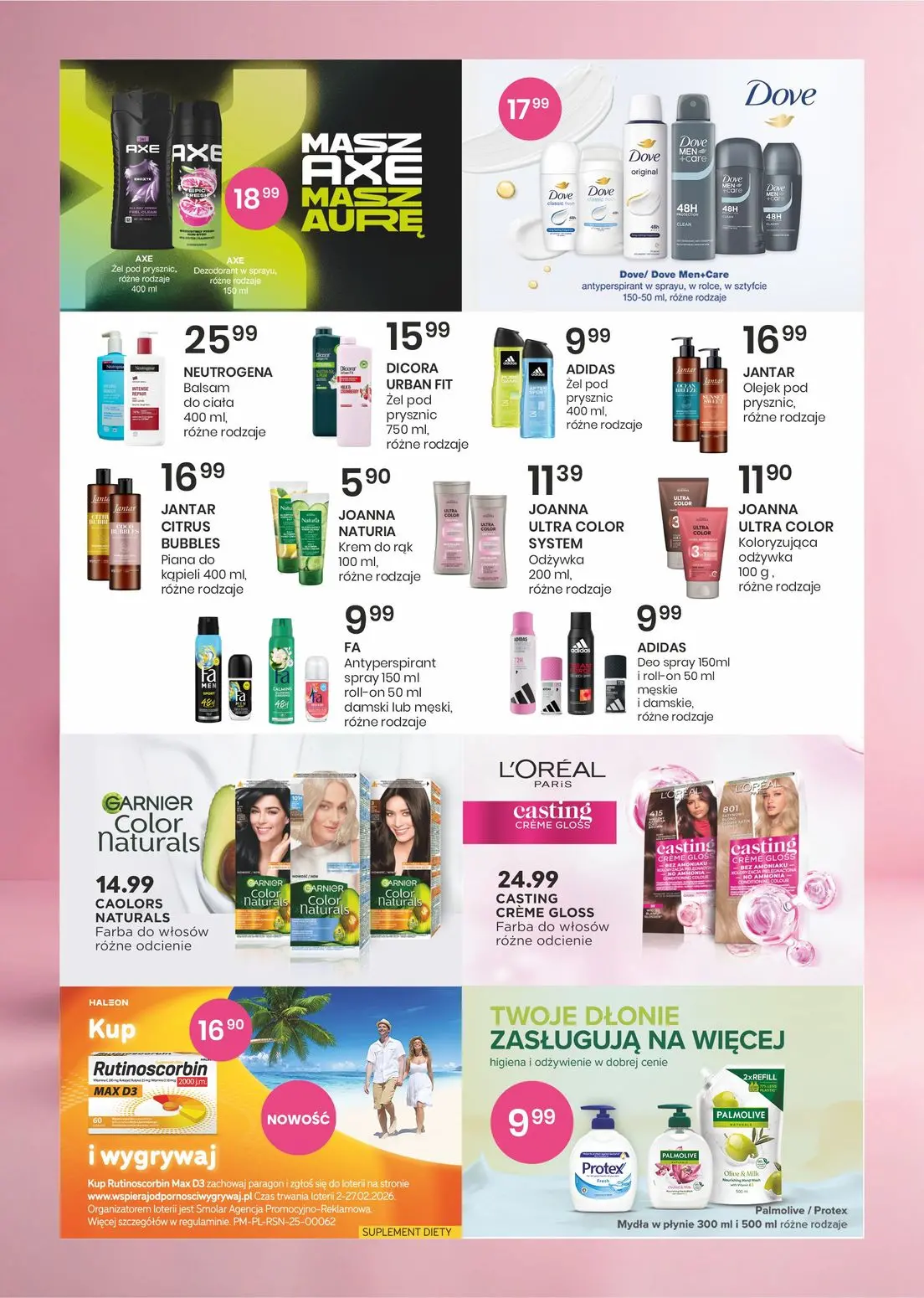 gazetka promocyjna Sekret Urody  - Strona 5