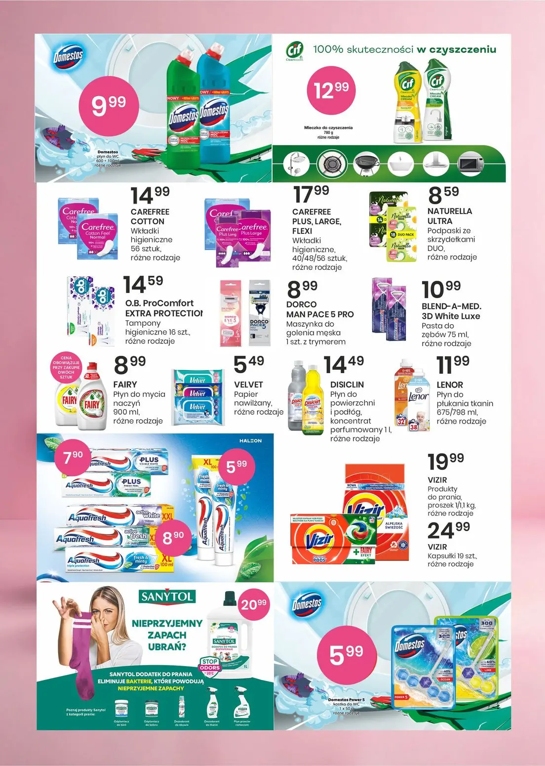 gazetka promocyjna Sekret Urody  - Strona 7