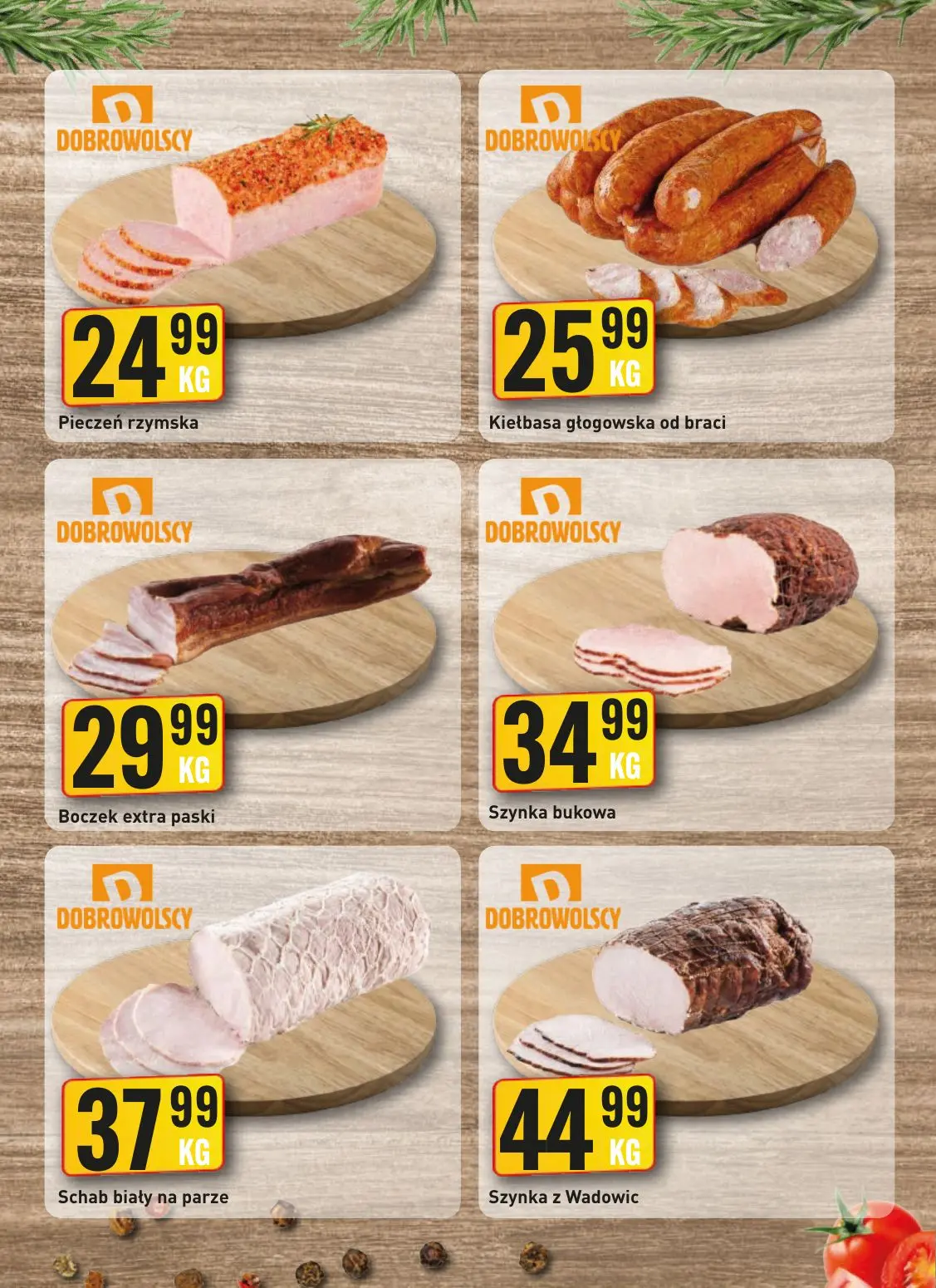 gazetka promocyjna Jan Ogólna - Strona 3