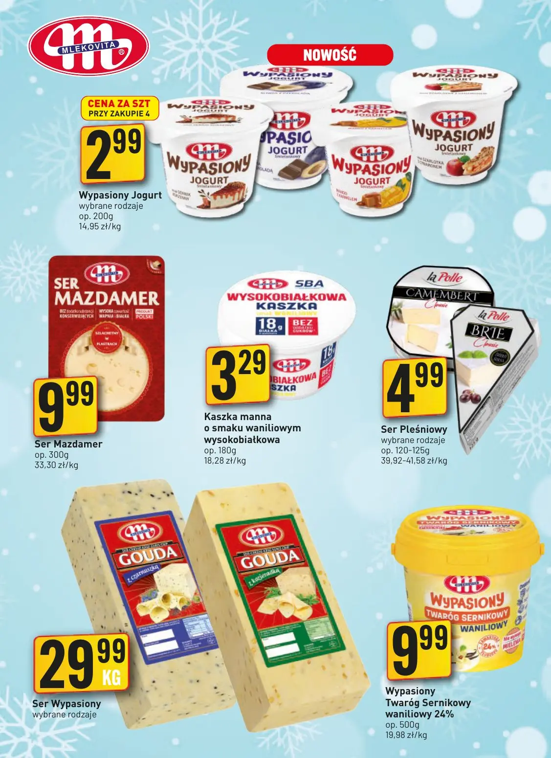 gazetka promocyjna Jan Ogólna - Strona 8