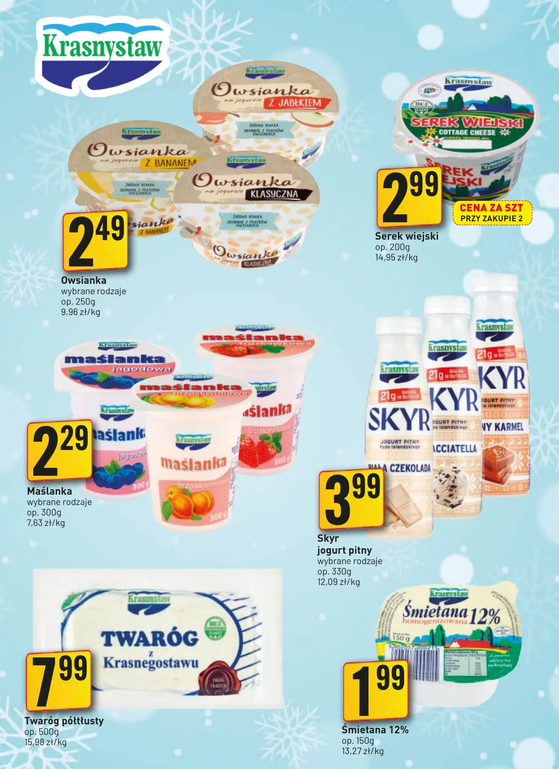 gazetka promocyjna Jan Ogólna - Strona 9