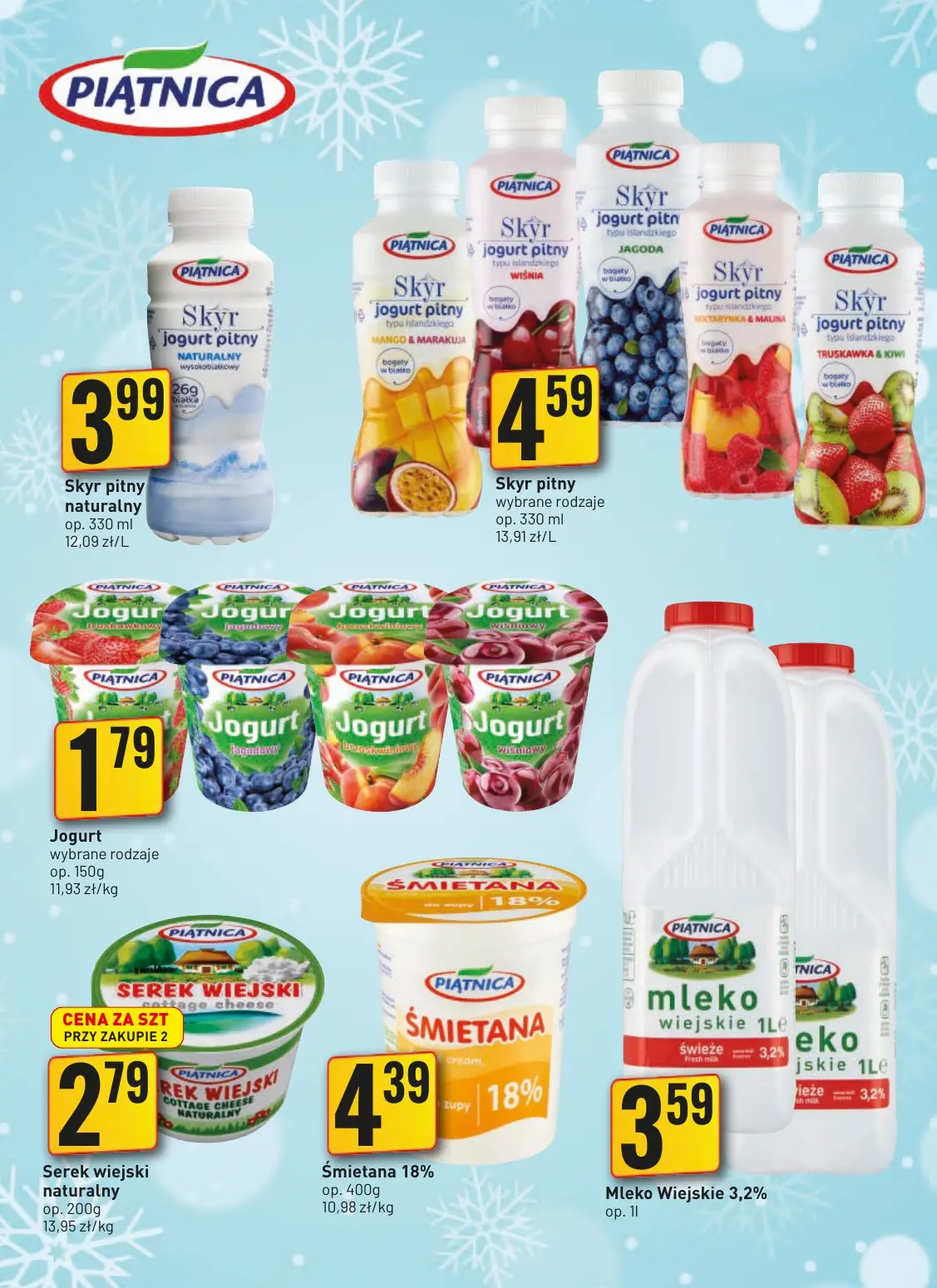 gazetka promocyjna Jan Ogólna - Strona 10