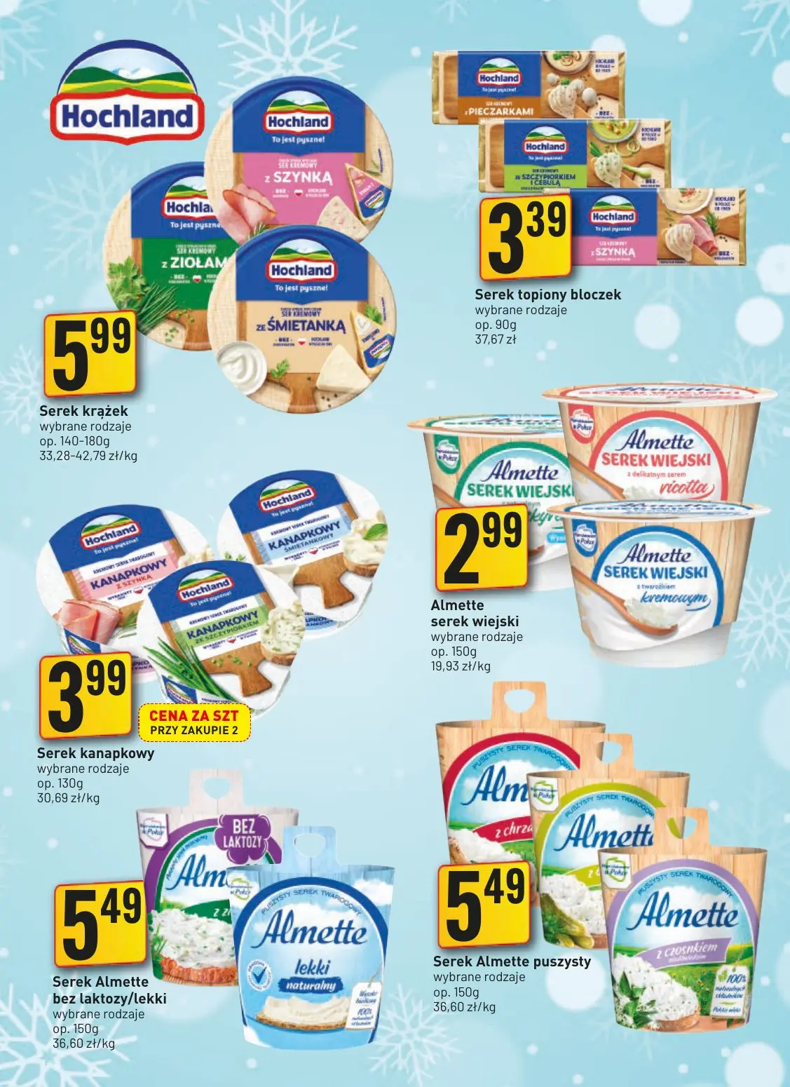 gazetka promocyjna Jan Ogólna - Strona 11