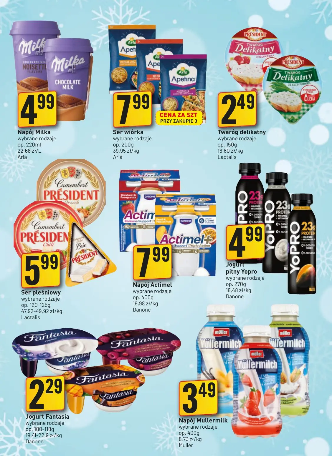 gazetka promocyjna Jan Ogólna - Strona 14