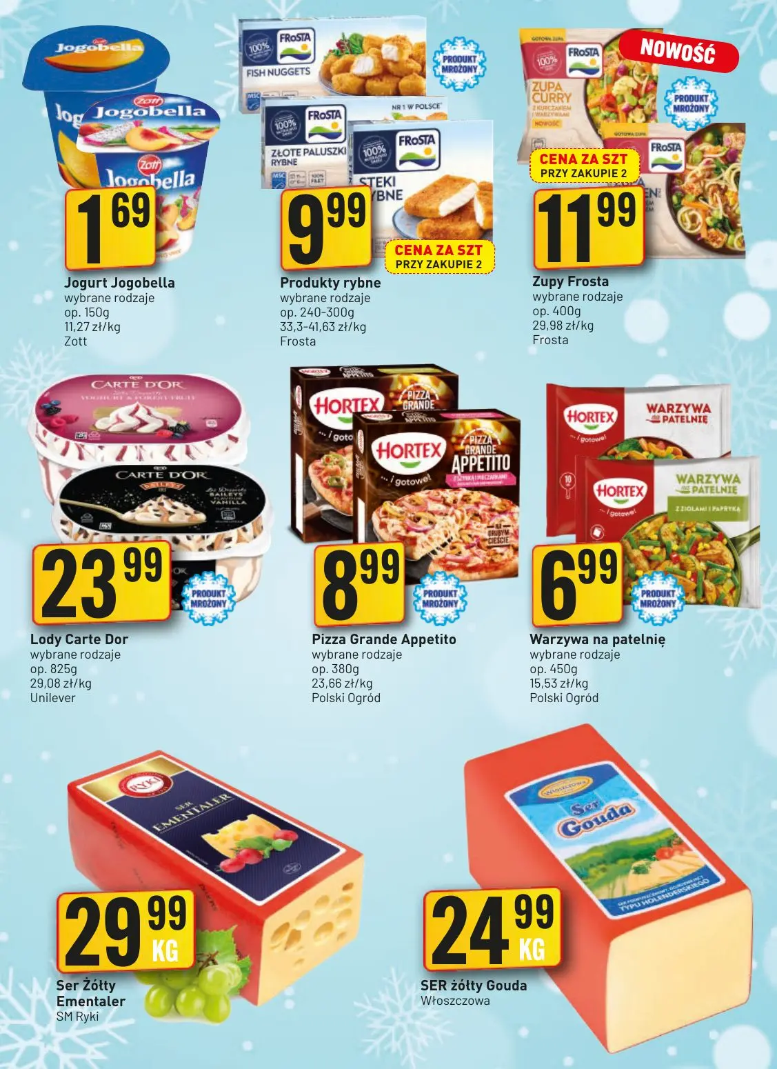 gazetka promocyjna Jan Ogólna - Strona 15