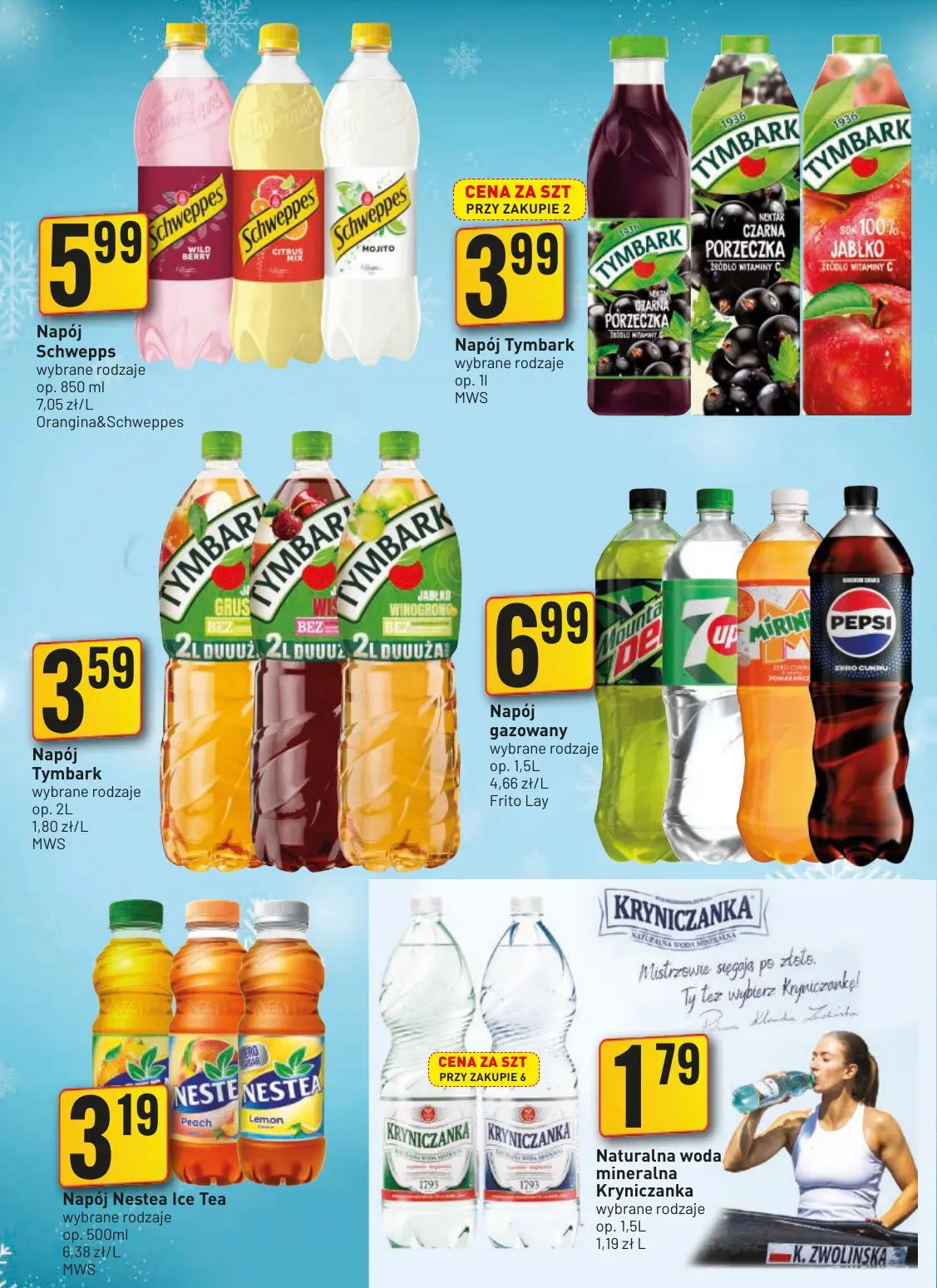 gazetka promocyjna Jan Ogólna - Strona 16