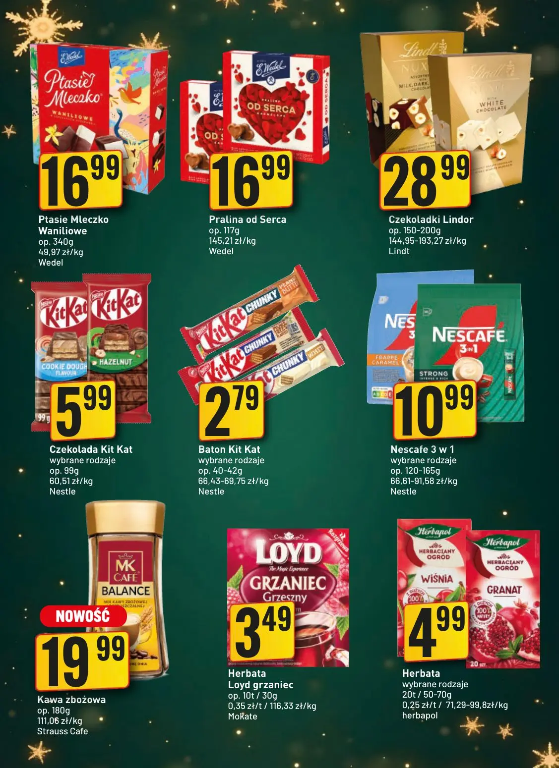 gazetka promocyjna Jan Ogólna - Strona 18