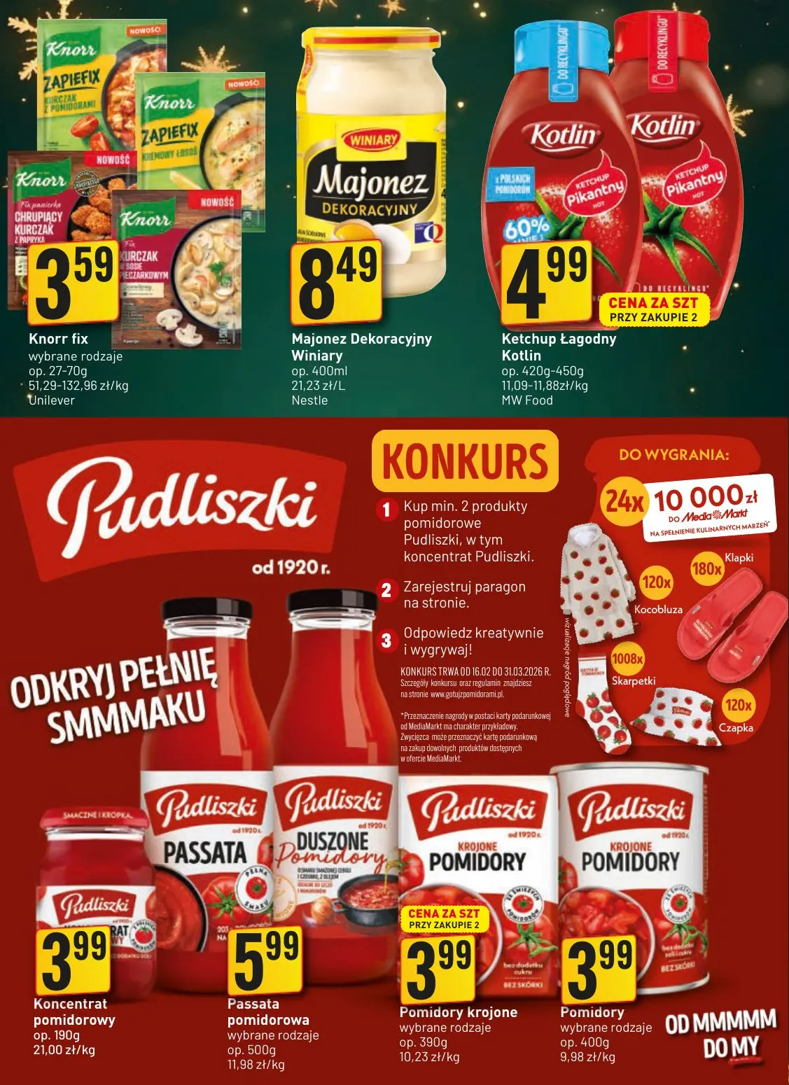 gazetka promocyjna Jan Ogólna - Strona 19