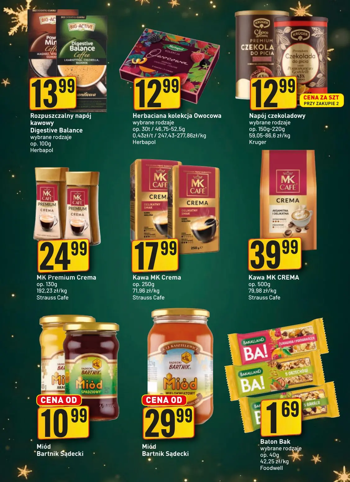 gazetka promocyjna Jan Ogólna - Strona 20