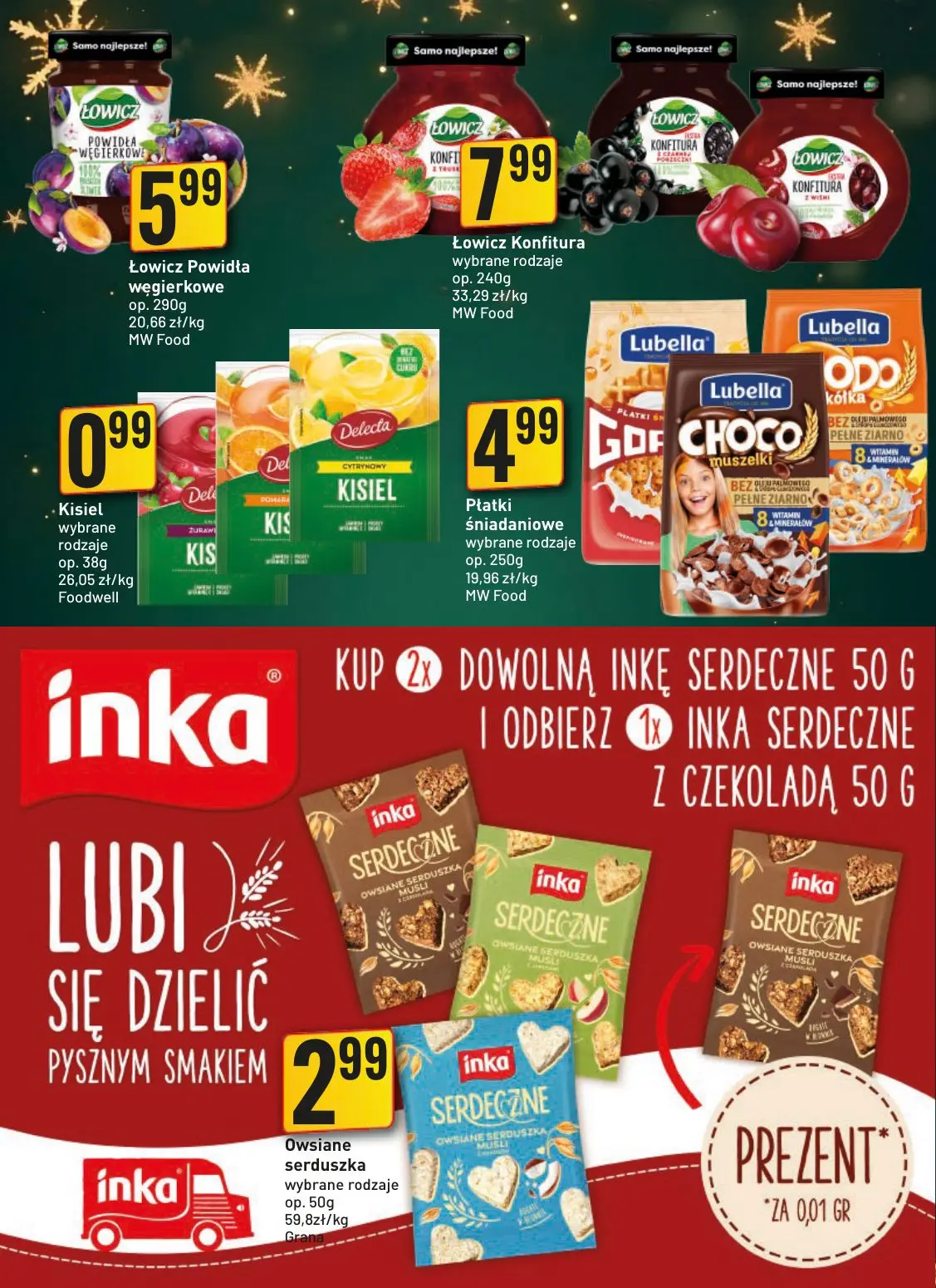 gazetka promocyjna Jan Ogólna - Strona 21