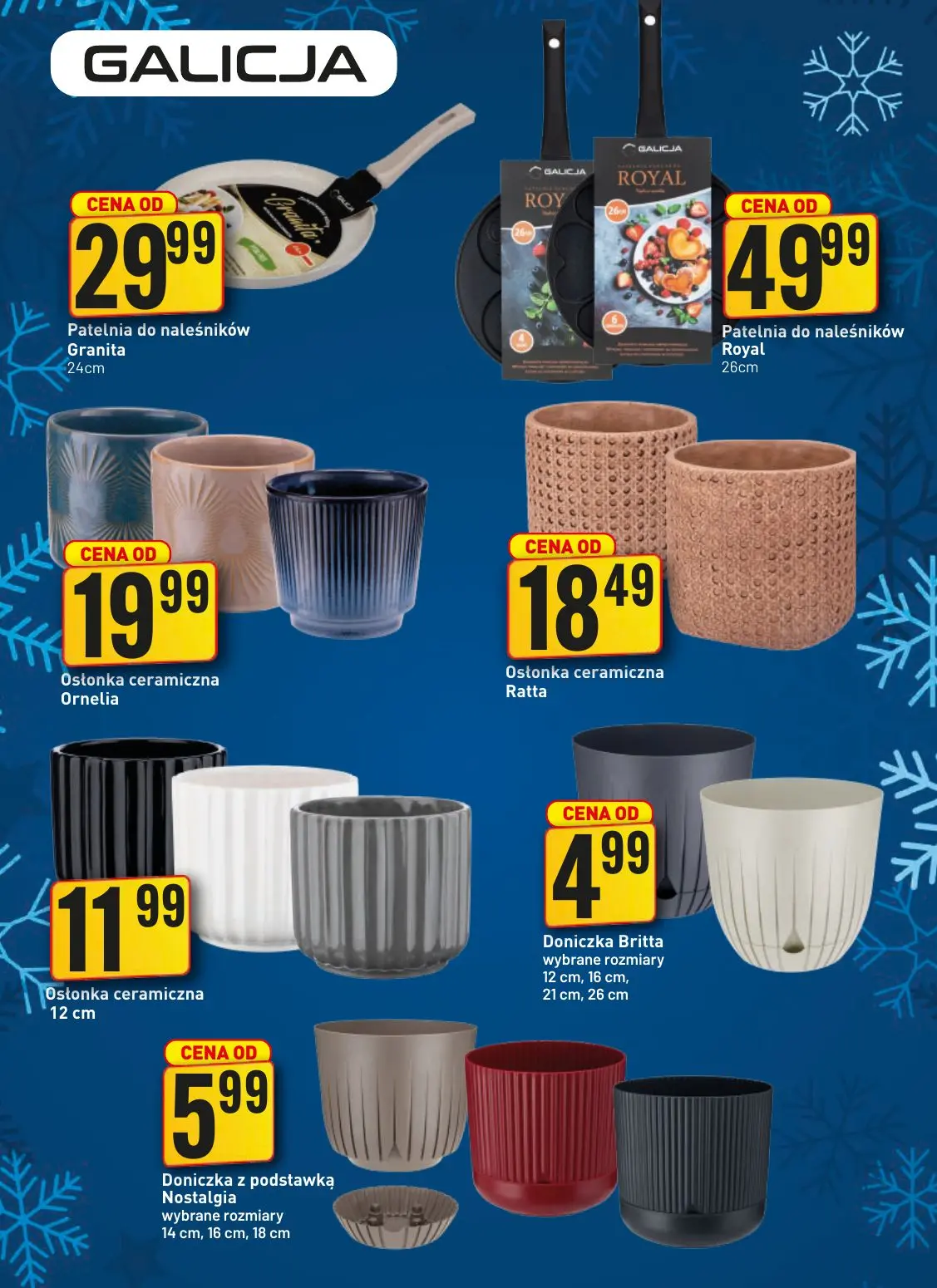 gazetka promocyjna Jan Ogólna - Strona 22