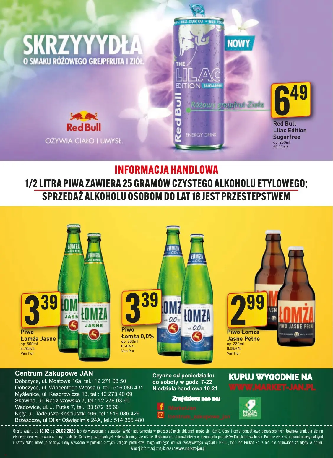 gazetka promocyjna Jan Ogólna - Strona 24