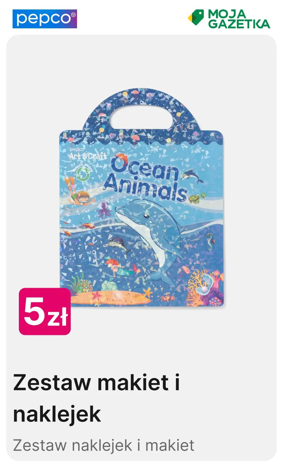 gazetka promocyjna PEPCO Pomysły na ferie - Strona 9