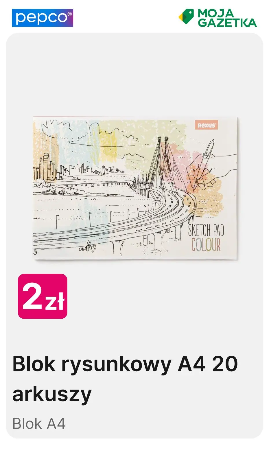 gazetka promocyjna PEPCO Pomysły na ferie - Strona 12