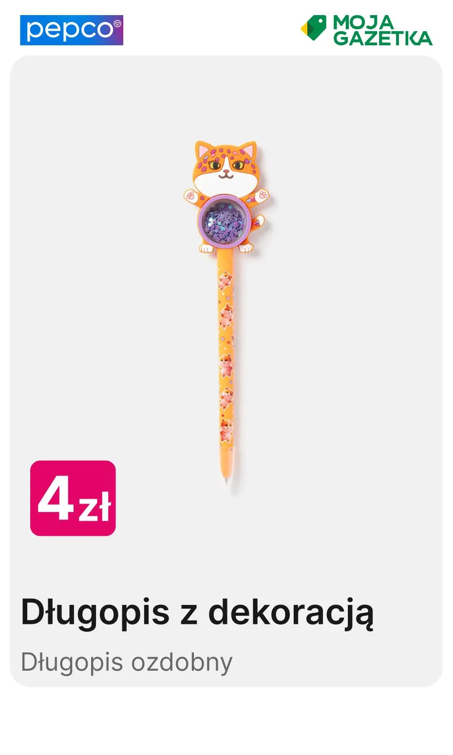 gazetka promocyjna PEPCO Pomysły na ferie - Strona 18