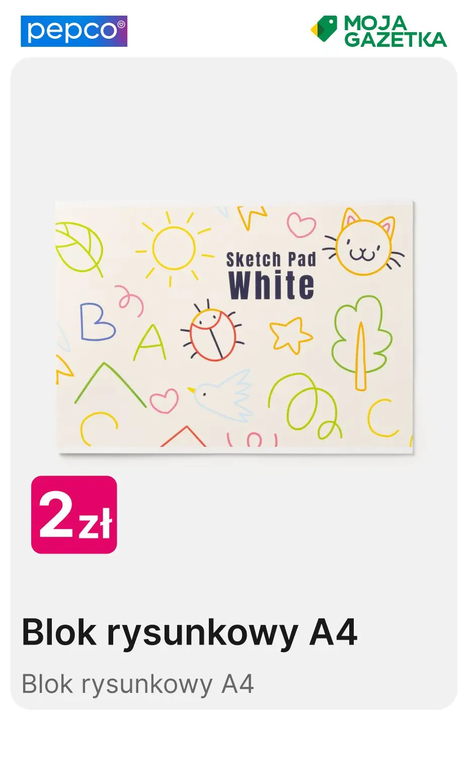 gazetka promocyjna PEPCO Pomysły na ferie - Strona 11