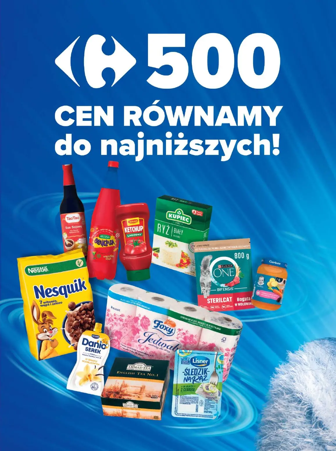 gazetka promocyjna Carrefour Market Łap markowe pewniaki - Strona 2