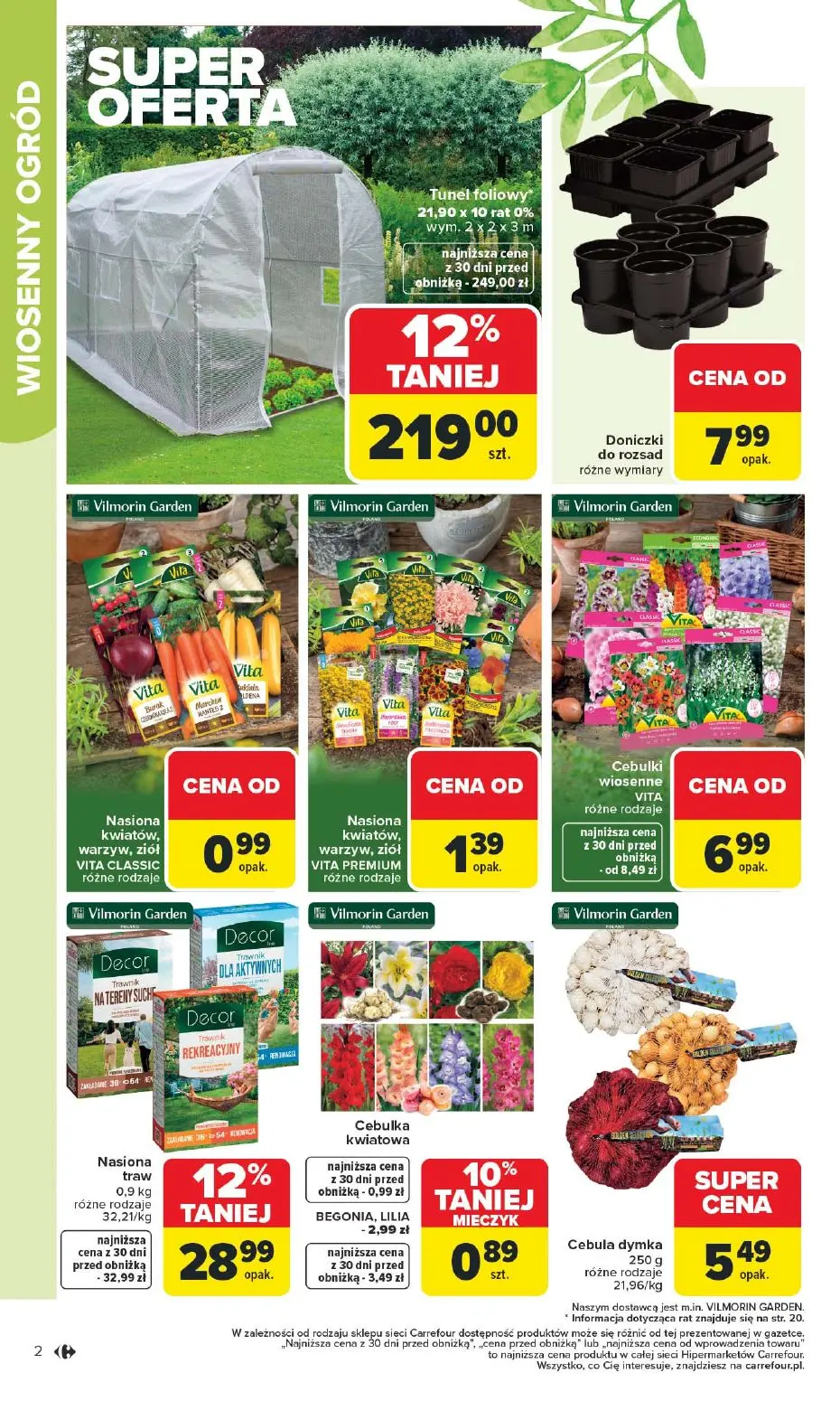 gazetka promocyjna Carrefour Łap okazje! - Strona 2