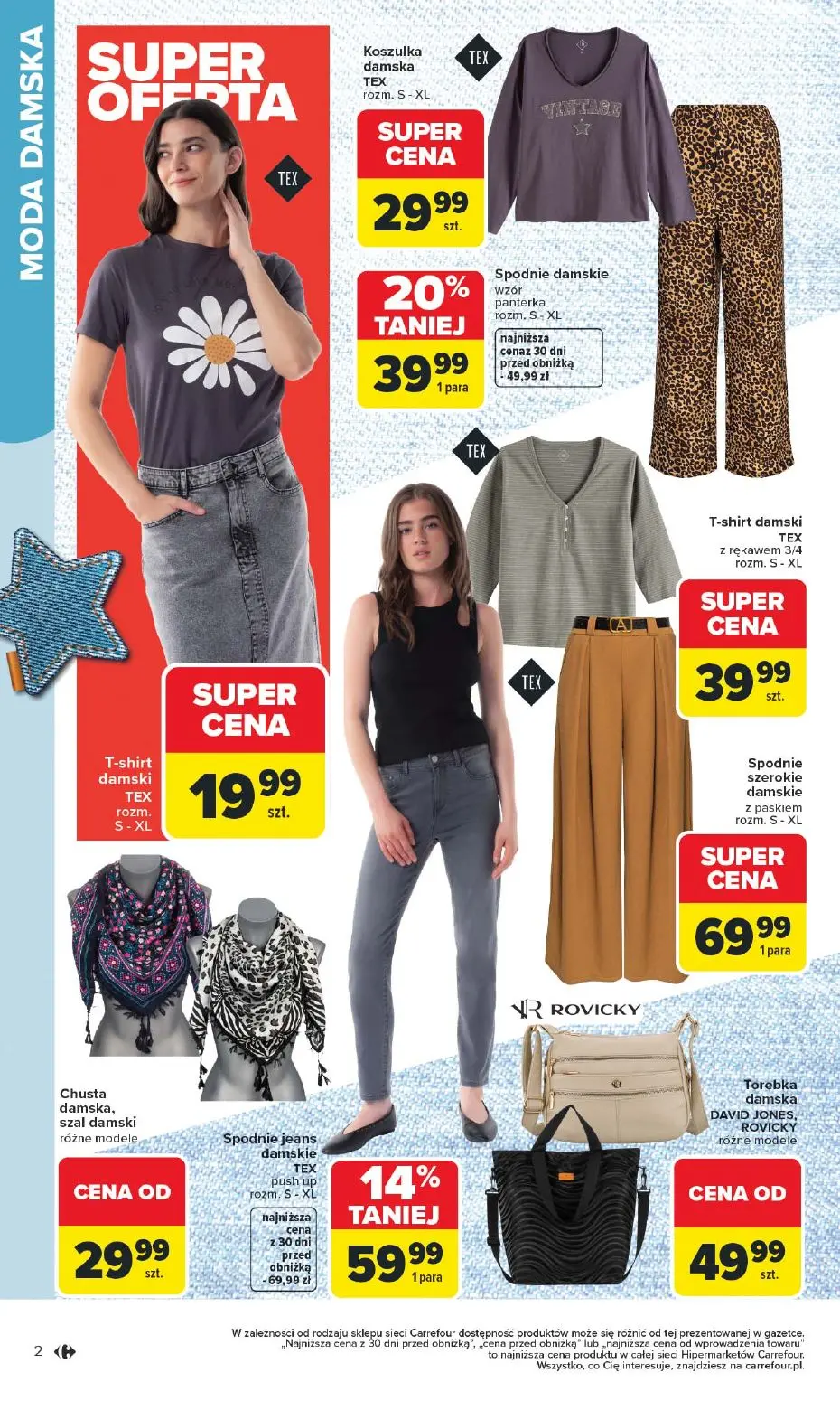 gazetka promocyjna Carrefour Łap okazje! - Strona 2