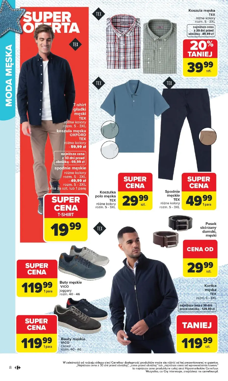 gazetka promocyjna Carrefour Łap okazje! - Strona 8